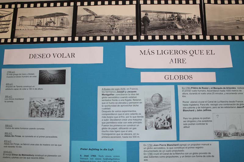 Semana Ciencias en Los Tilos